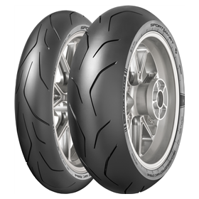 Dunlop SPORTSMART TT 200/55 ZR 17 (78W) MT TL Rear