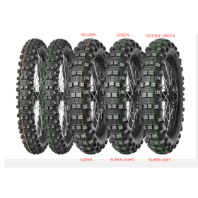 Mitas TERRA FORCE-EF SUPER SOFT 140/80D18 70M TT R