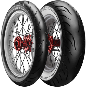 Avon Cobra Chrome 170/70 R 16 75H TL Rear