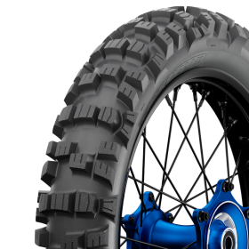 Michelin Starcross 6 Medium Hard 120/90 - 18 65M NHS TT Rear