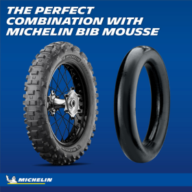 Michelin Enduro Medium 140/80 - 18 70R TT Rear