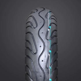 Vee Rubber VRM134 100/80-10 56J TL F/R