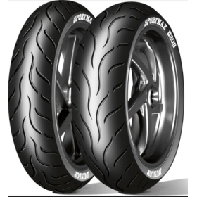 Dunlop SPORTMAX D208 120/70 ZR 19 (60W) TL Front