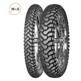 Mitas E-07 ENDURO M+S DAKAR YELLOW 150 70D18 70T TL M+S