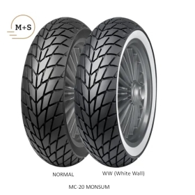 Mitas MC-20 MONSUM WET BLUE 100/90D12 49P TL R