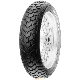 Pirelli MT60 RS 150/60 R 17 M/C 66H TL Rear