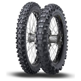 Dunlop Geomax EN91 140/80 - 18 70M TT Rear EX