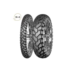 Mitas ENDURO TRAIL+ M+S DAKAR 110/80B19 59H TL/TT F M+S