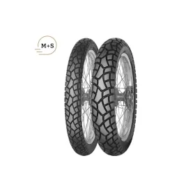 Mitas MC24 M+S 120/80D18 62S TT R M+S