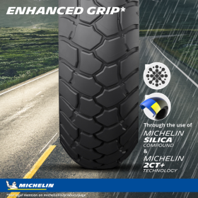 Michelin Anakee Adventure 150/70 R 18 70H TL/TT Rear