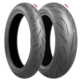 Bridgestone Battlax S21 Front 130/70ZR16 61W TL