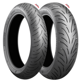 Bridgestone Battlax Scooter 2 Rear RAIN 160/60R14 65H TL