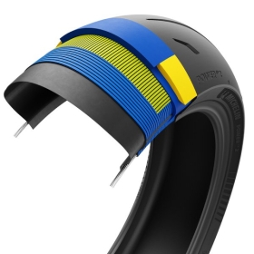 Michelin Power GP2 180/55 ZR 17 73(W) TL Rear