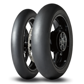 Dunlop Sportmax SLICK 100/90 - 12 TL Front S