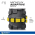 Michelin Starcross 6 Medium Hard 120/90 - 18 65M NHS TT Rear