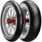 Avon Cobra Chrome WW (talon alb) 150/80 R 16 71V TL Rear